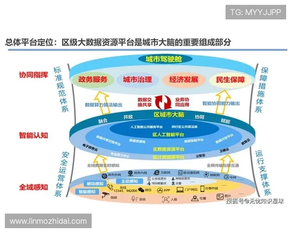 壹号城平台：整合城市资源实现智慧治理的核心平台